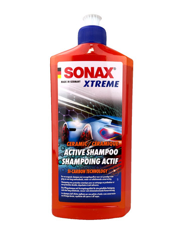 Sonax autoshampoo 500 - sonax, ml