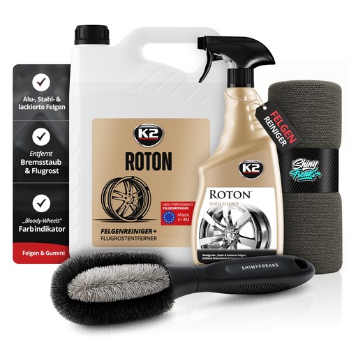 Roton felgenreiniger - k2,