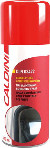 Gummipflegespray kunststoff - gummipflegespray, kunststoff-
