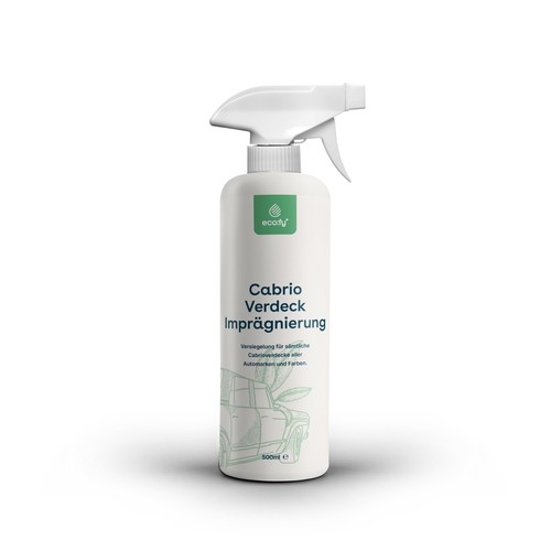 Eco cabrio verdeck - eco:fy,