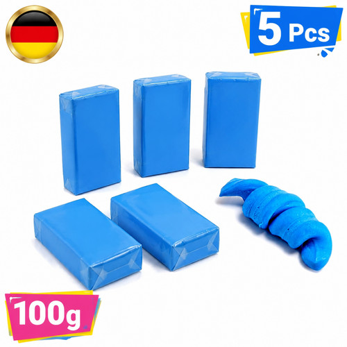 Autowasch-Knete