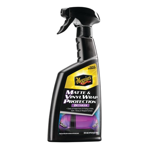 Meguiar matte vinyl wrap - meguiar’s,