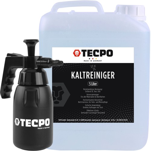 Tecpo kaltreiniger - tecpo,