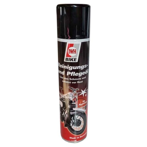 Iwh reinigungspflege öl - reinigungspflege,