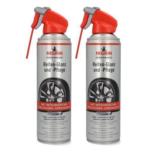 Set nigrin reifen - set, reifen-pflege