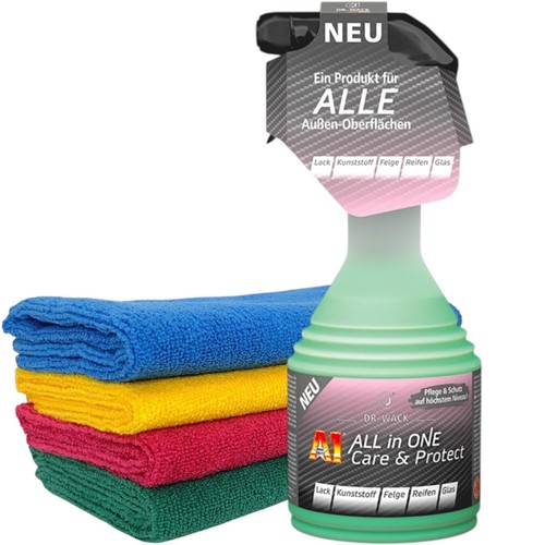 Wack all one care - all, in