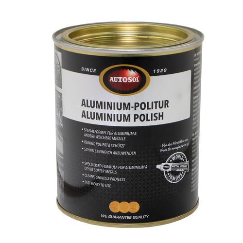 Autosol 750 politur - autosol, ml