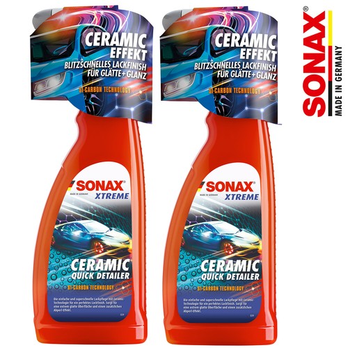 Sonax xtreme ceramic quick - 2x,