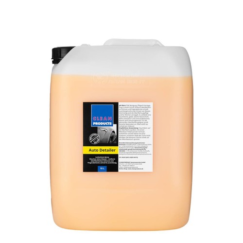 Cleanproducts fahrzeug - cleanproducts,