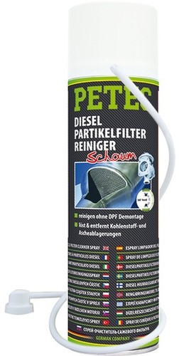 Petec dpf diesel - petec,