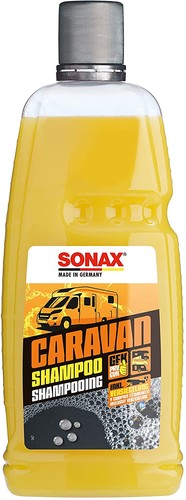 Sonax caravan shampoo l - shampoo,