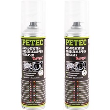 2x500ml PETEC AGR-VENTIL