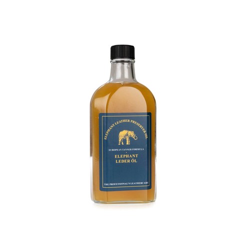Colourlock elephant leder öl - colourlock,