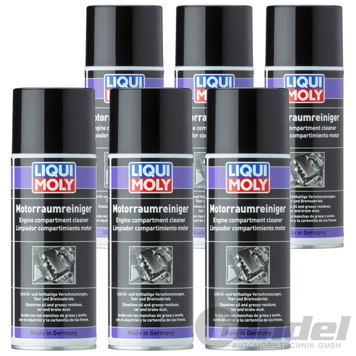 400ml liqui moly - 6x,
