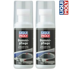 2x LIQUI MOLY 7182 Gummipflege