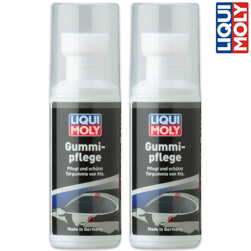 Liqui moly 7182 gummipflege - 2x,