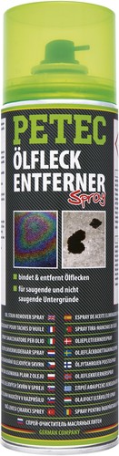 Petec ölfleckentferner öl - Ölfleckentferner,