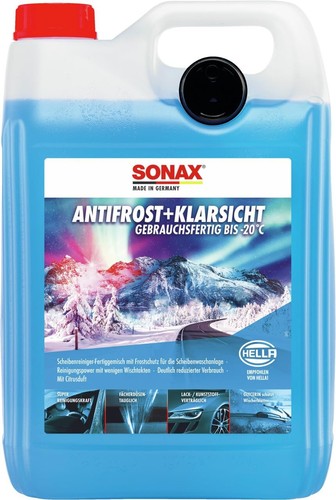 Sonax antifrost klarsicht - sonax, antifrost+klarsicht