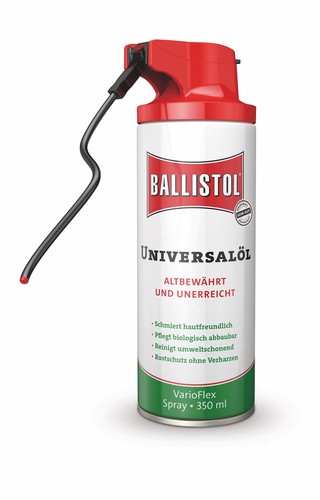 Ballistol universalöl spray - ballistol,