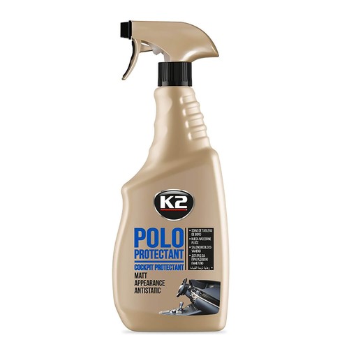 Polo cockpitreiniger - k2,