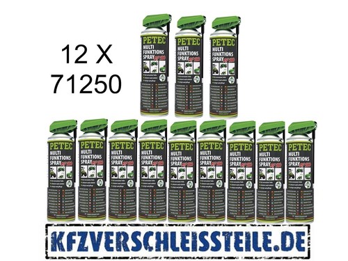 12x petec 71250 - 12x,