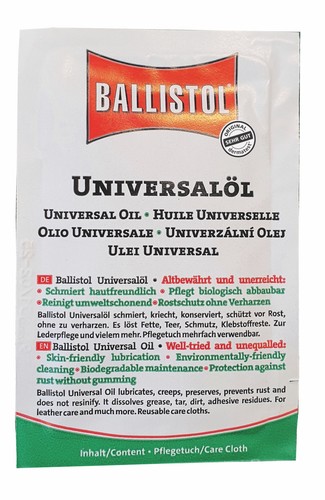 Ballistol universalöl spray - ballistol,