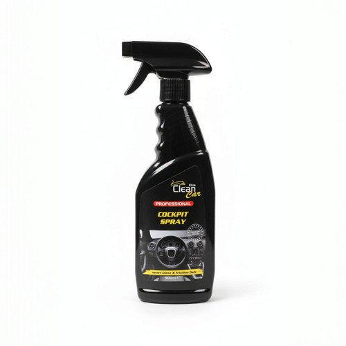 Clean car cockpit spray 500ml - clean,
