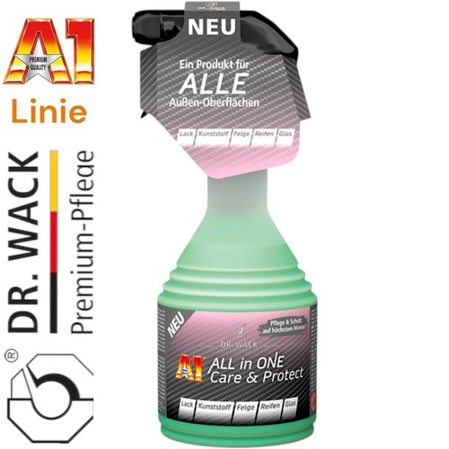 Wack all one care - in,