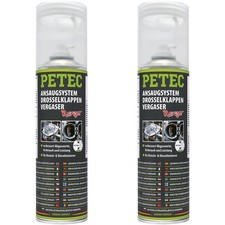 2x500ml PETEC AGR-VENTIL