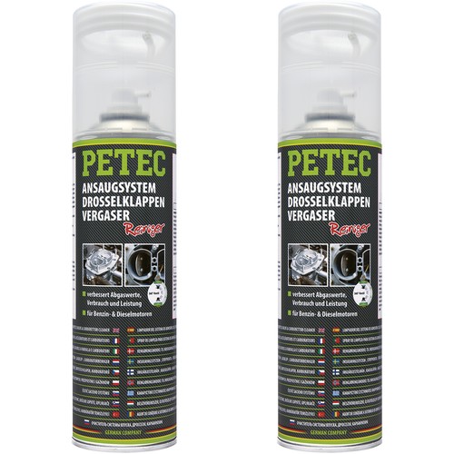 2x500ml petec agr ventil - petec, agr-ventil