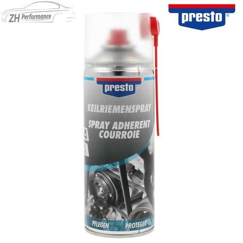 Presto keilriemenspray - presto,