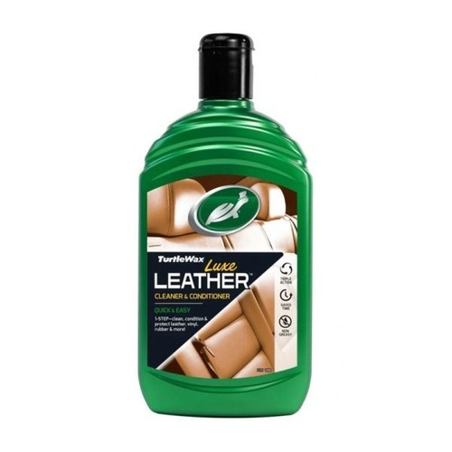 Turtle wax lederpflege - turtle,