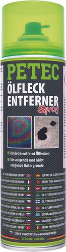 ölfleckentferner spray 500ml - spray,