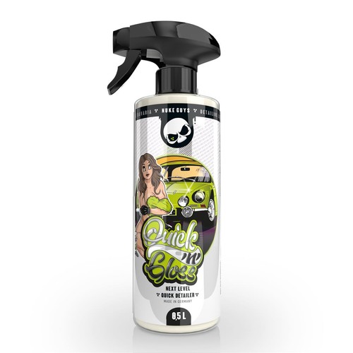 Nuke guys quick gloss - nuke, quick'n'gloss