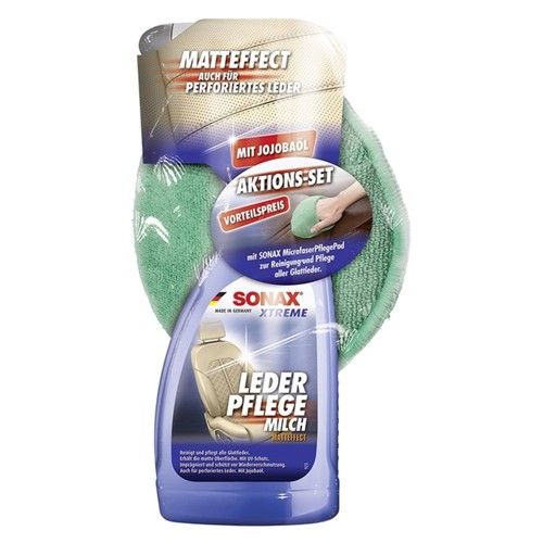Sonax xtreme lederpflegemilch - xtreme,