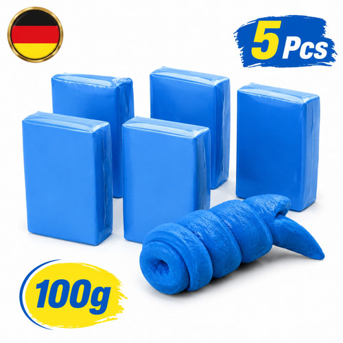 Autowasch-Knete