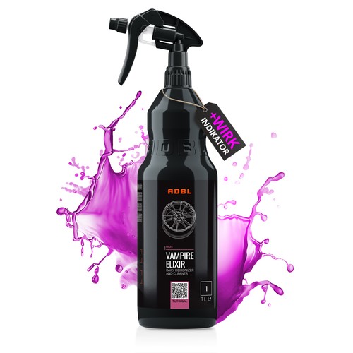 Adbl vampire elixir - adbl,