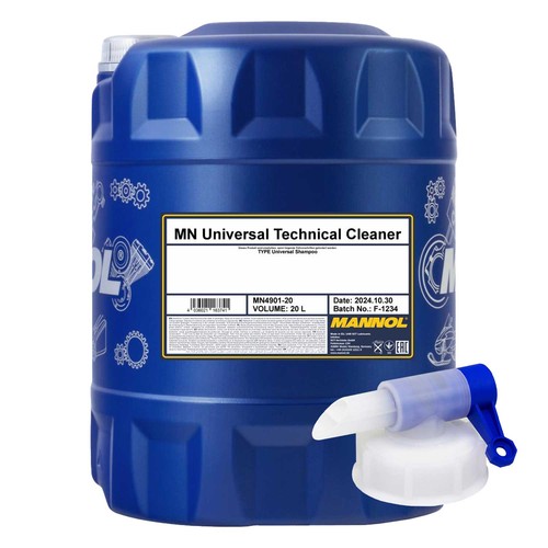 Universal reiniger cleaner - universal,