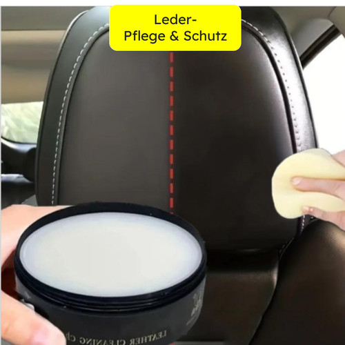 Leder schutz reiniger pflege - leder,
