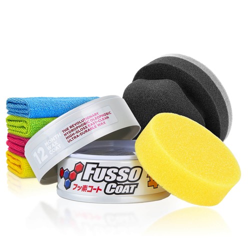 Soft99 versiegelung fusso coat - soft99,