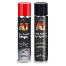 Dr. Wack A1 Cabrio Verdeck