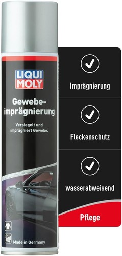 Gewebeimprägnierung