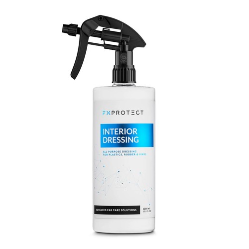 Protect interior dressing - interior,