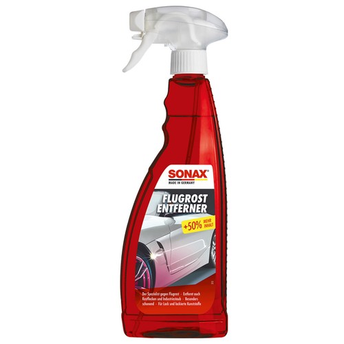 Sonax 750ml flugrostentferner - sonax,