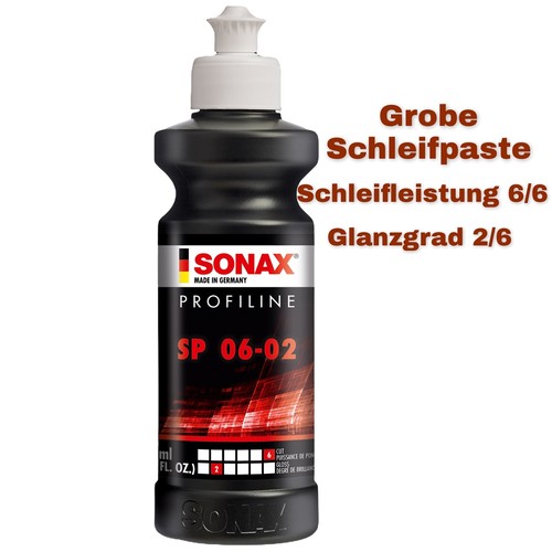 Sonax profiline polituren - sonax,