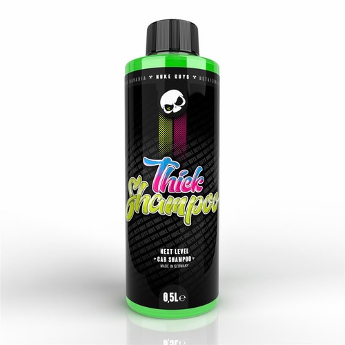 Nuke guys thick autoshampoo - thick,