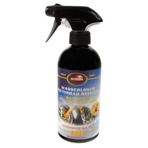 Reiniger motorrad wasserlos - reiniger,