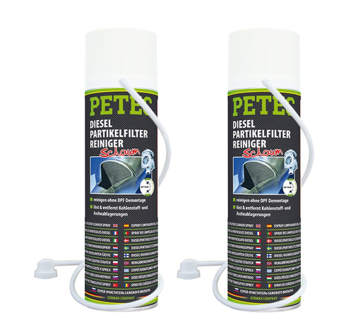 Petec dpf diesel - 2x,