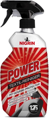 Nigrin power textil reiniger - power, textil-reiniger