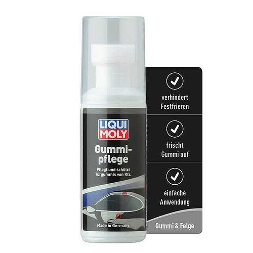 Liqui moly gummipflege 7182 - liqui,